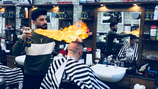 Istanbul barbers Ashington