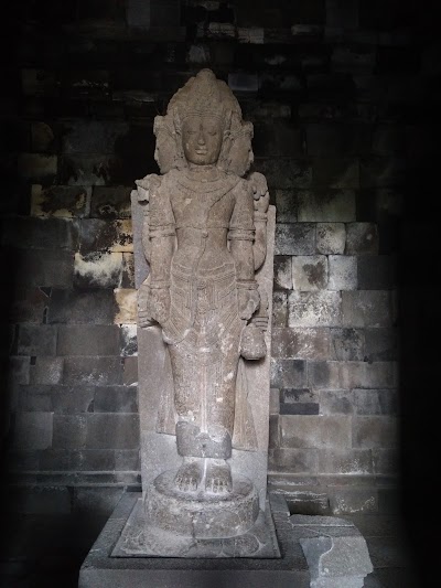 photo of Candi Brahma