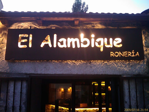 El Alambique