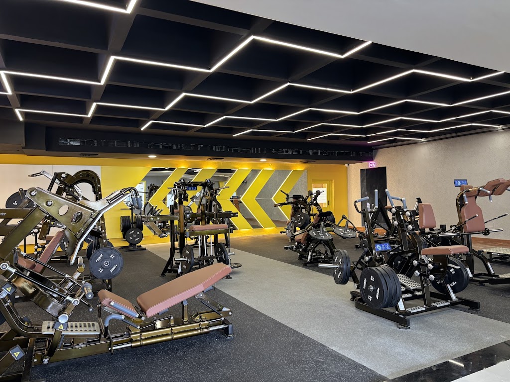 Latitude One The Gym