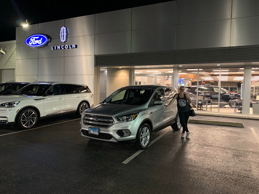 Wickstrom Ford - Visual