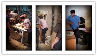 Photos of PT. Rotaryana Engineering