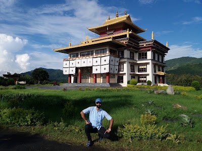 Photos of Neydo Tashi Ch&ouml;ling Monastery