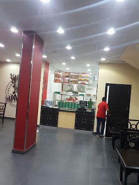 Papa Johns Pizza بابا جونز, Author: محمد المتعب