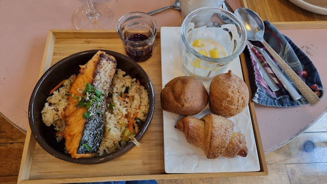 Happy F'eat - Restaurant