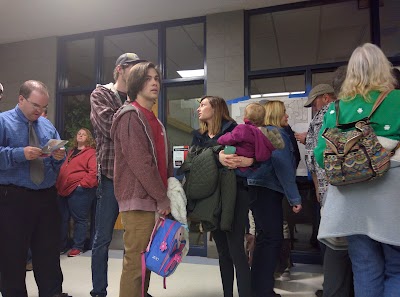 Photos of Lehi Junior High School