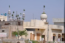 Jamiah Masjid Shamaspur jhelum