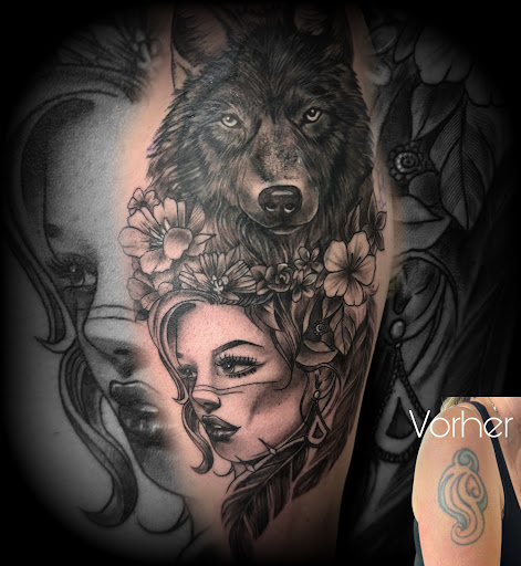 Tattoostudio Maibavarianink