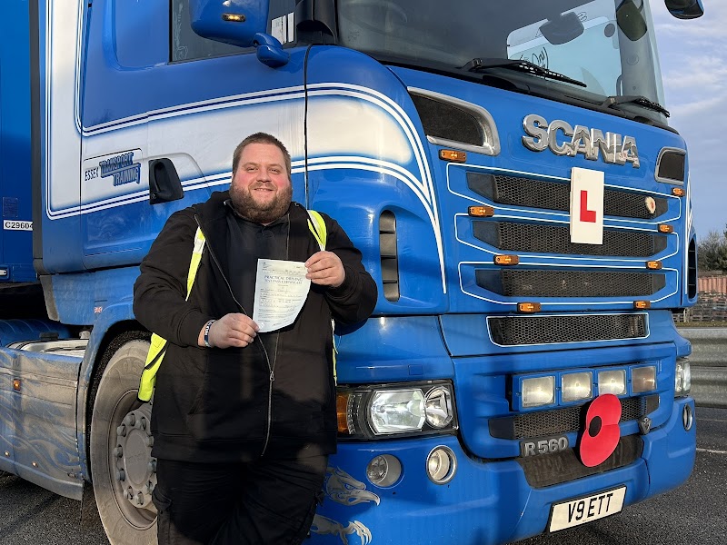 Essex Transport Training (HGV/LGV) photo 2