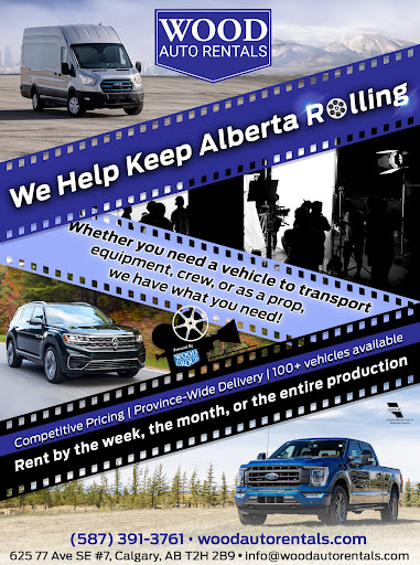Wood Auto Rentals - Thumbnail