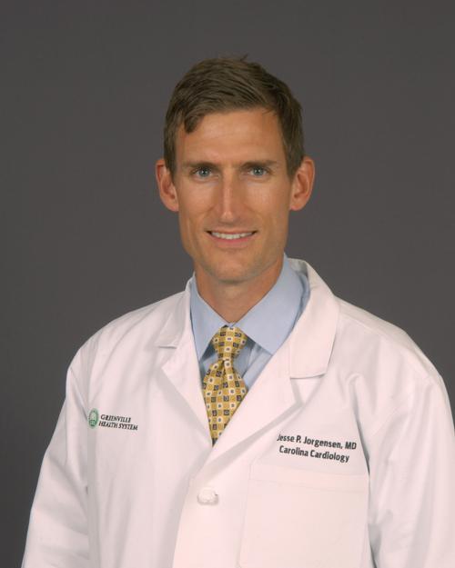 Jesse Paul Jorgensen Md