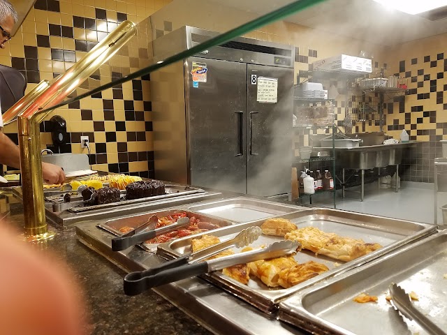 Lin's Grand Buffet - Baseline