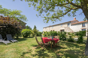 Photo n°2 de Gîte du Sieur Hubelin - Gîtes de France à Le Loroux-Bottereau (Lodge)