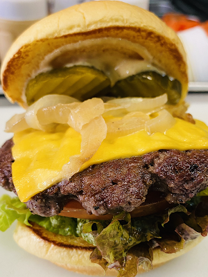 CakeBurgers — vegetarian restaurant in New York City