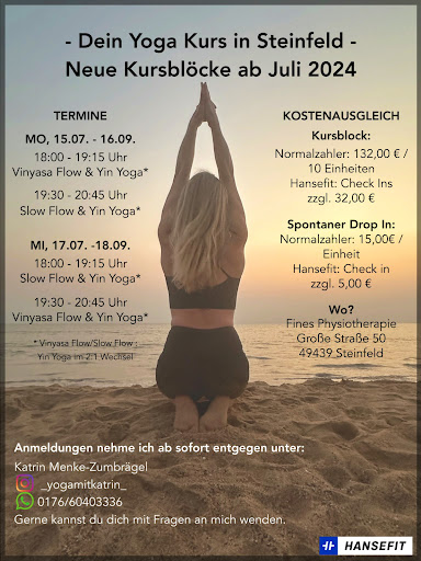 Yoga mit Katrin - Thumbnail