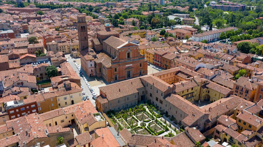 Giardino storico Mons. Giovanni Signani - Thumbnail