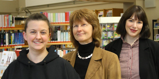 Municipal and school library - Thumbnail