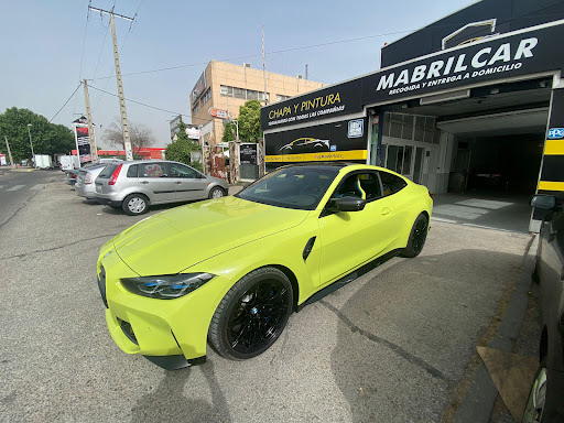 Mabrilcar - Visual