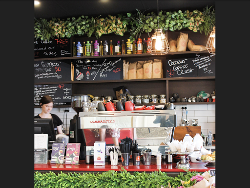 Caffe Republic - Visual