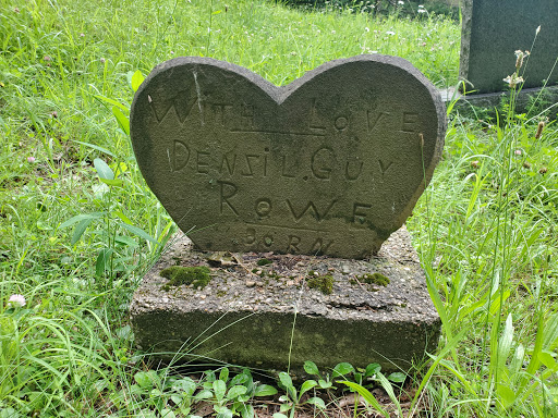 Enon Baptist Church Cemetery - Thumbnail