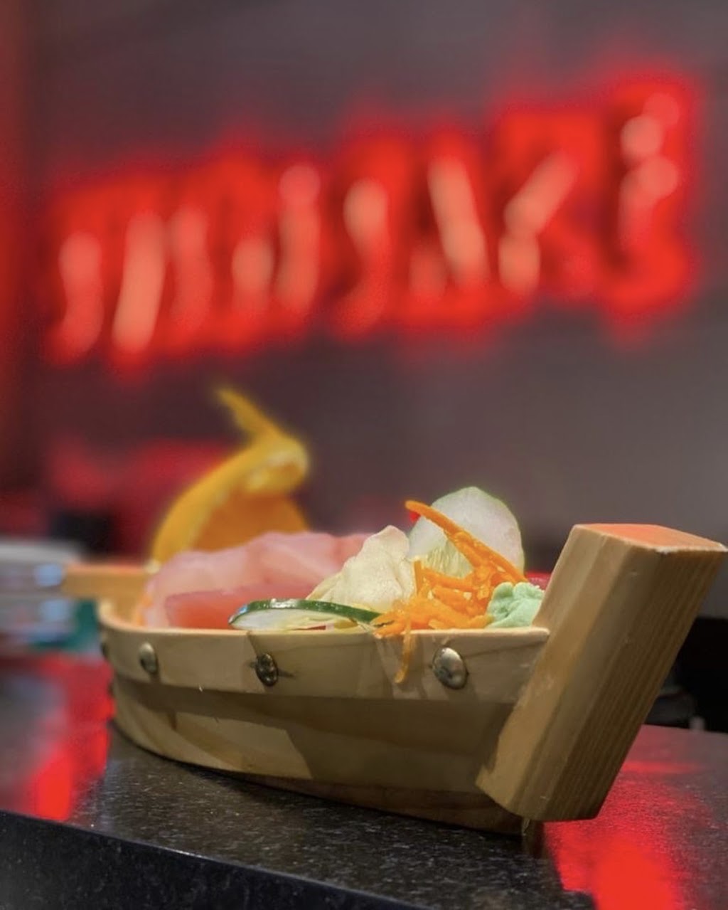 OJI Sushi and Sake Bar, Pasadena, CA