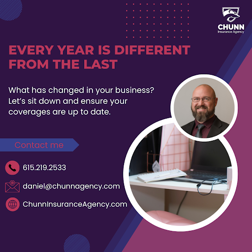 Chunn Insurance Agency - Thumbnail