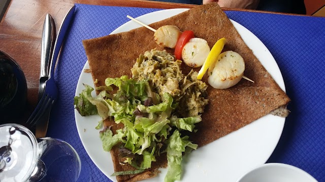 Crêperie La Marine Josselin