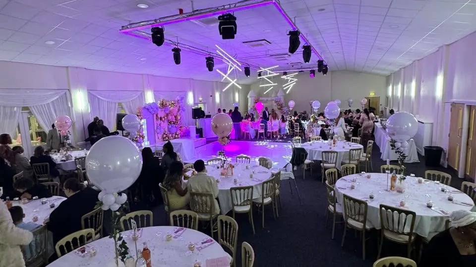 Luxor Events