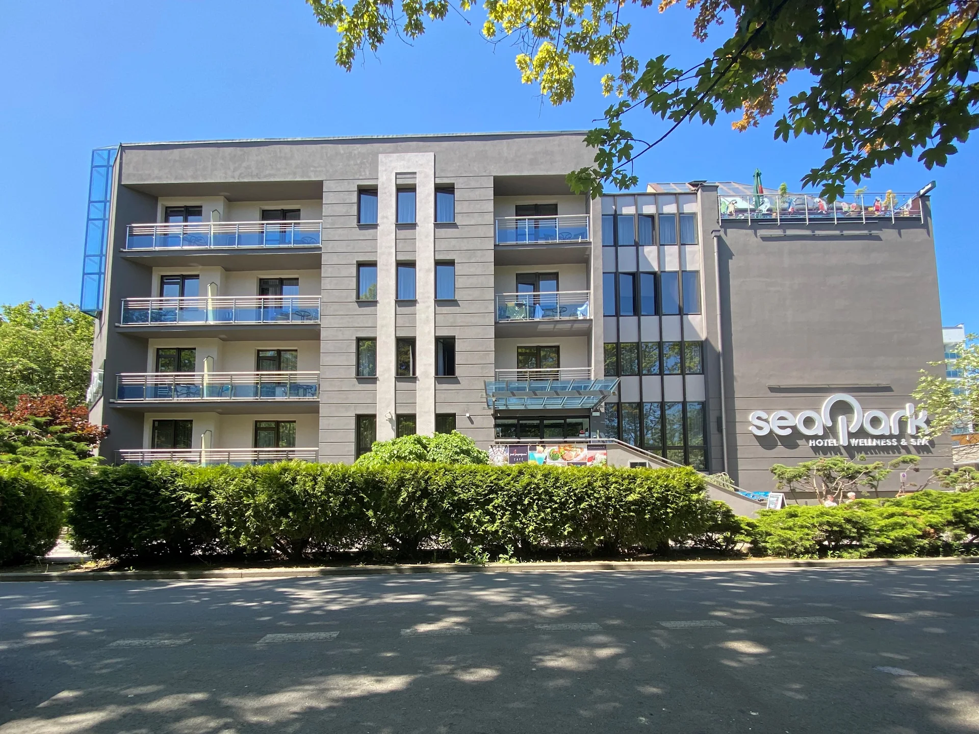 SeaPark Hotel Wellness&Spa