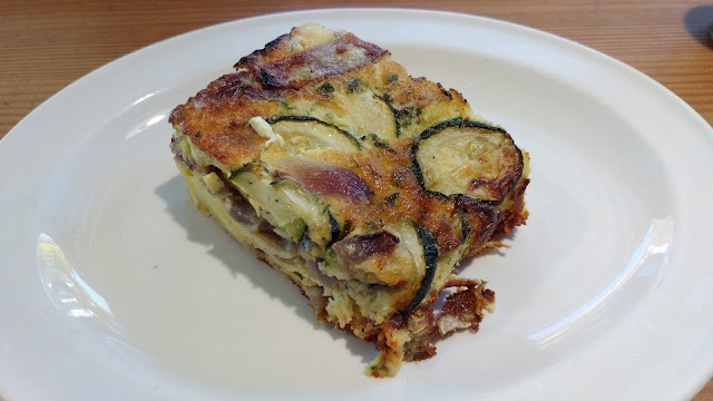 San Gennaro (café + pizza)