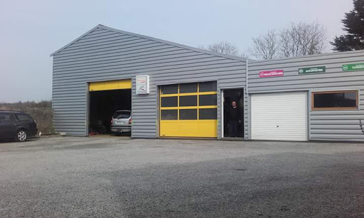 Garage Torode - Visual