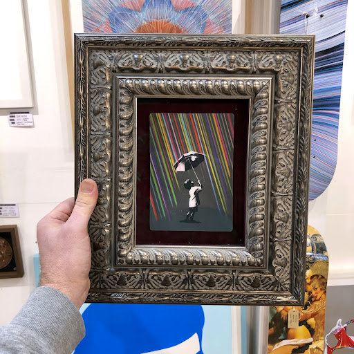 GET LOST gallery - Visual