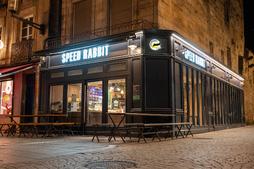Speed Rabbit Pizza Bonneuil