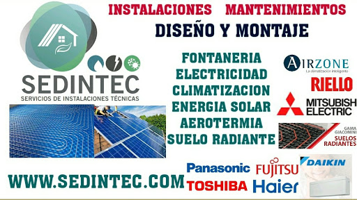 Sedintec - Visual