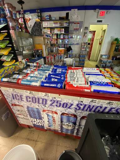 Kimb Quick Stop - Visual
