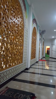 Masjid Al Mu'minin, Author: trezzno bahil