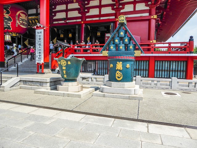 Sensō-ji