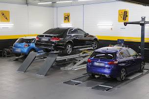 Photo n°15 de BestDrive Professionnels à La Farlède (Magasin de pneumatiques d'occasion)