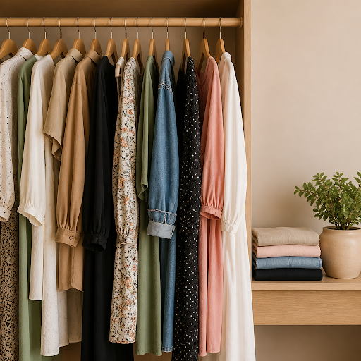 A smart capsule wardrobe makes getting dressed effortless, stylish, and fun. At PASSION PALETTE i… post image