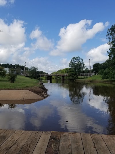 Leonville TECHE Project Kiosk