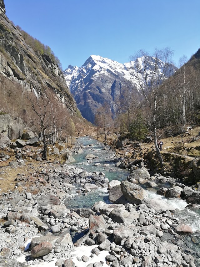 Cascata Di Foroglio