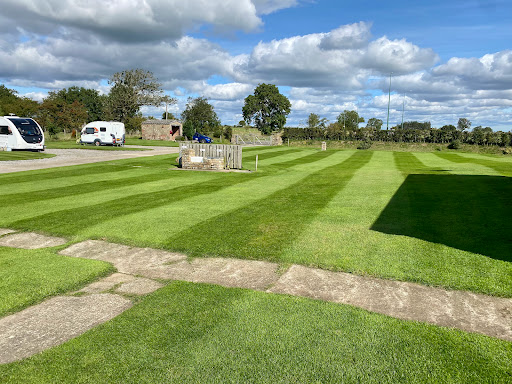 The Old Armoury Campsite - Thumbnail