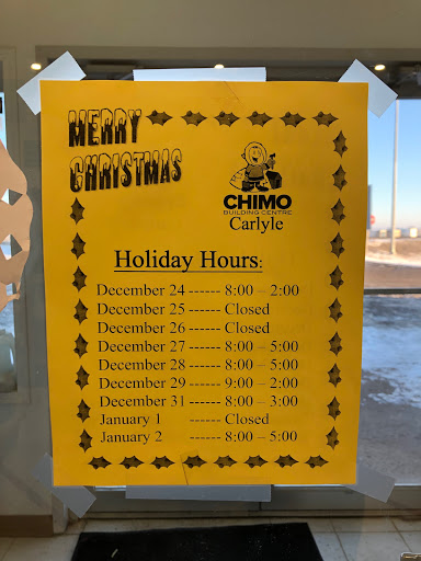 Chimo Building Centre - Visual
