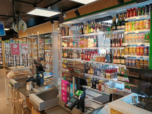 Photo n°3 de Carrefour Express à Saint-Héand (Magasin d'alimentation bio)