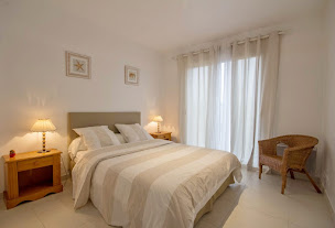 Photo n°5 de Les Hortensias - Gîtes de France à Plouhinec (Lodge)