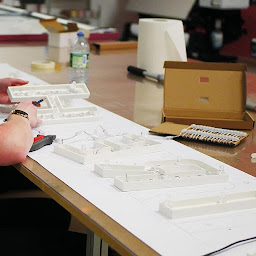 Photo n°9 de vilains-voisins - Graphistes et atelier d'impression à Rethel (Fabricant d'autocollants)