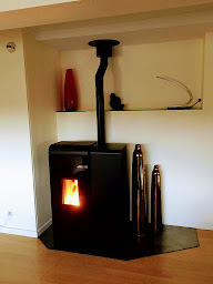 Photo n°15 de Chauffage Bois Auvergne à Blanzat (Magasin de poêles à bois)