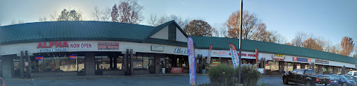 Crooked Creek Shopping Center