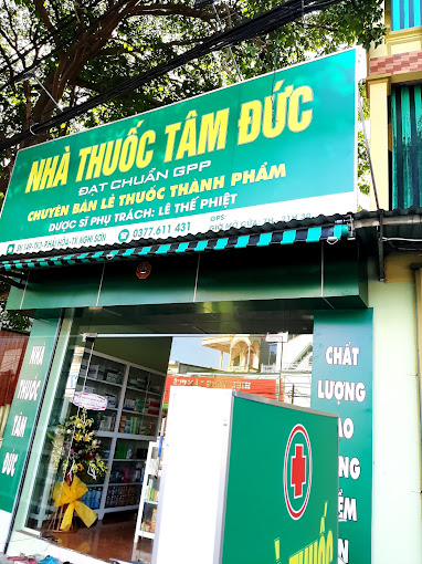 Nhà Thuốc Tâm Đức