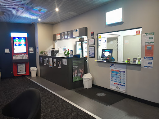 The Oakden Central Gaming Room